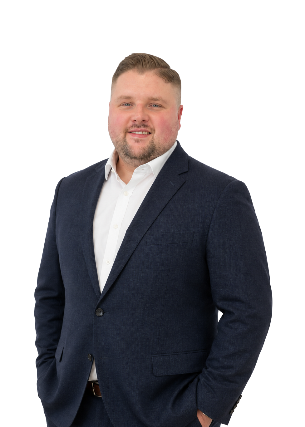 Connor Rague Connor Humpage - MRG